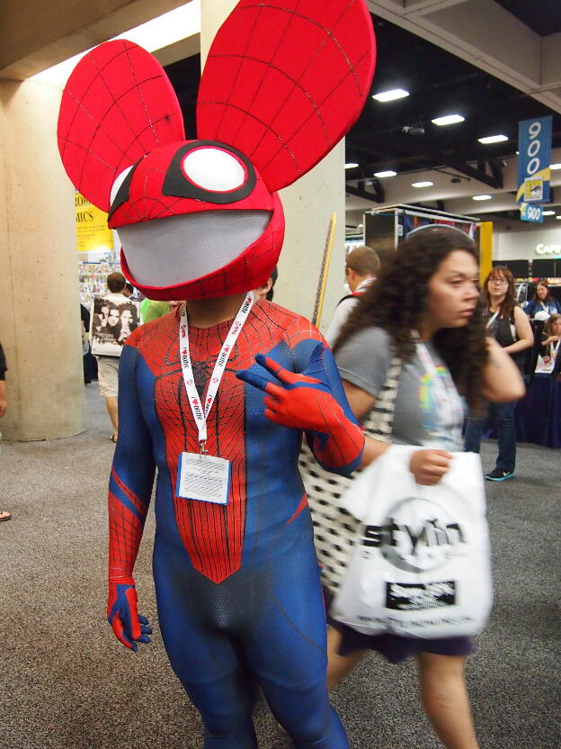Comic-Con 2013