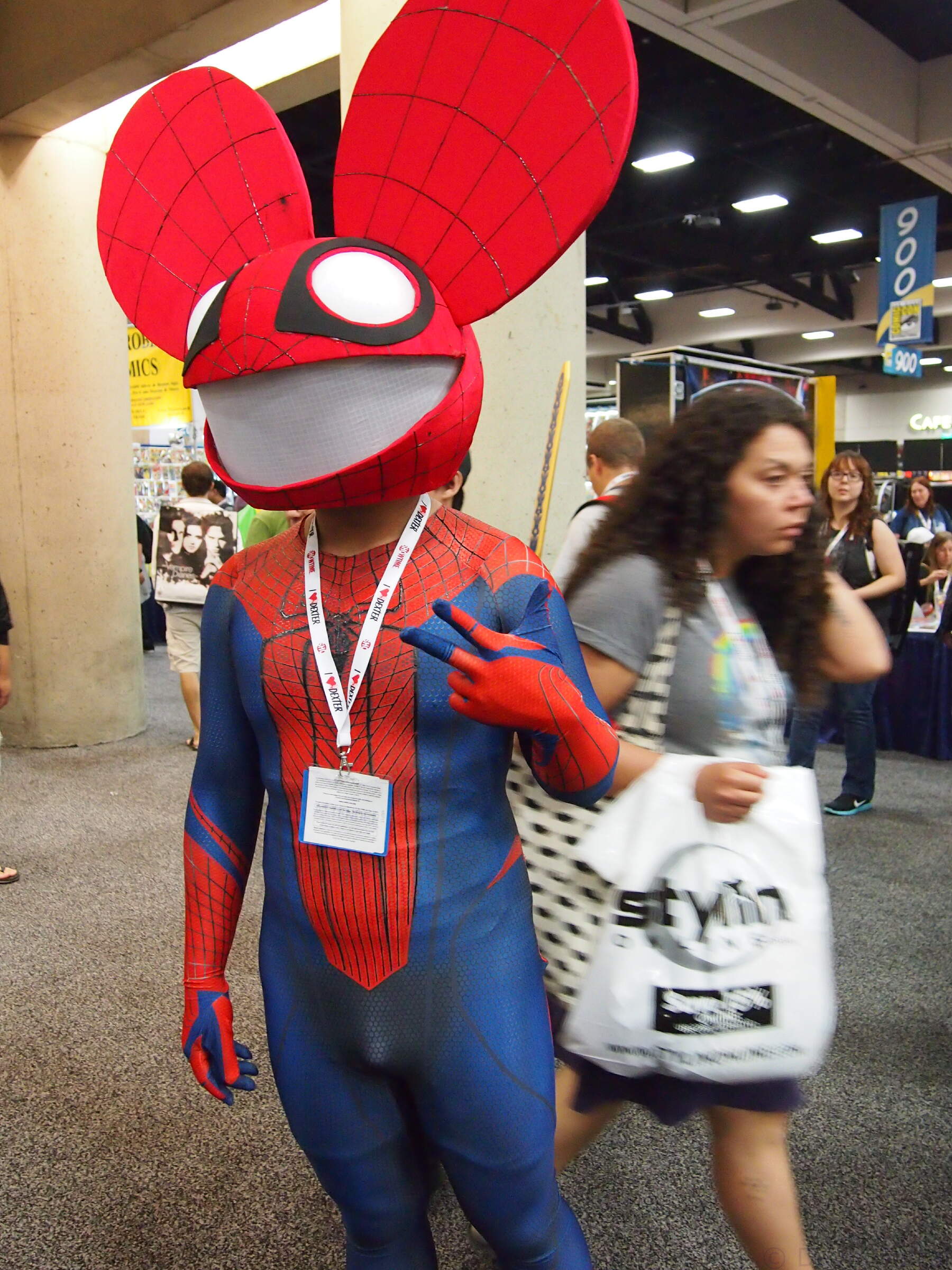 Comic-Con 2013